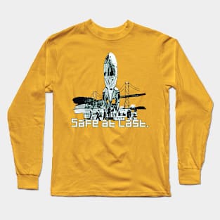 Safe At Last Long Sleeve T-Shirt